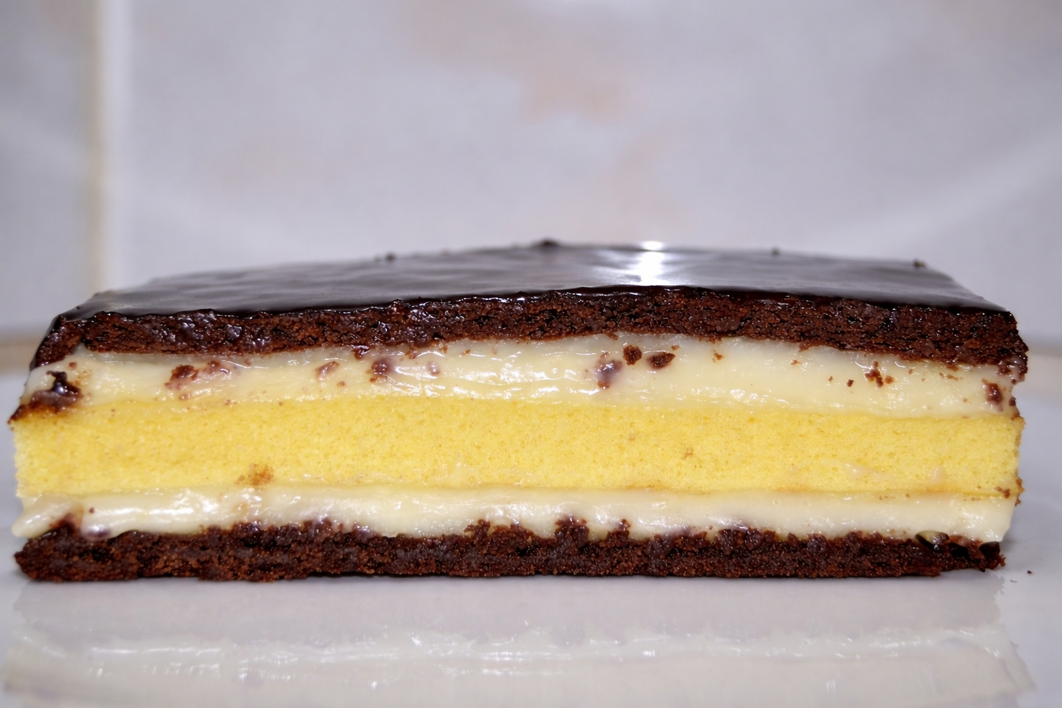 Prajitura Budapesta - un desert sofisticat