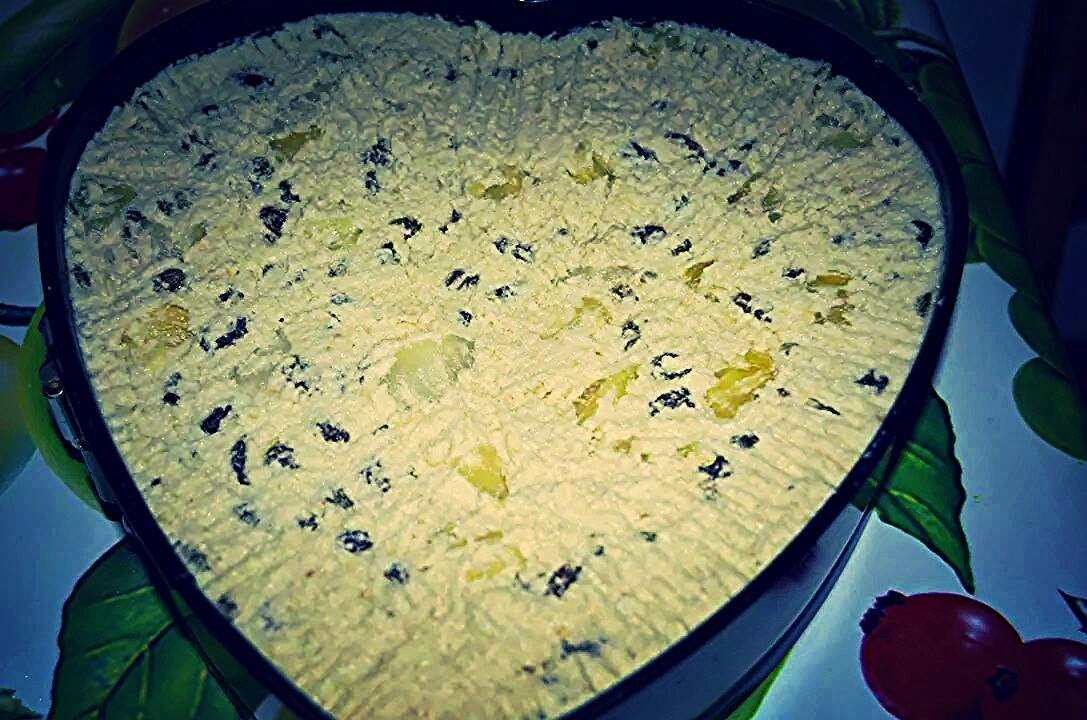 Tort Biscotino (inima abetinei)