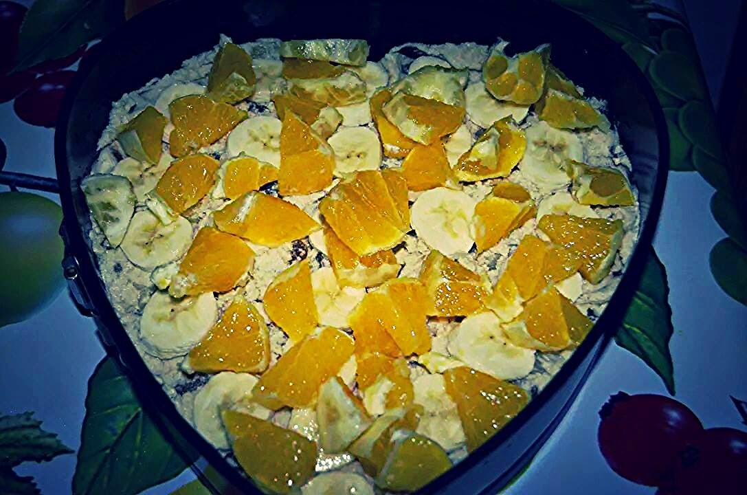 Tort Biscotino (inima abetinei)