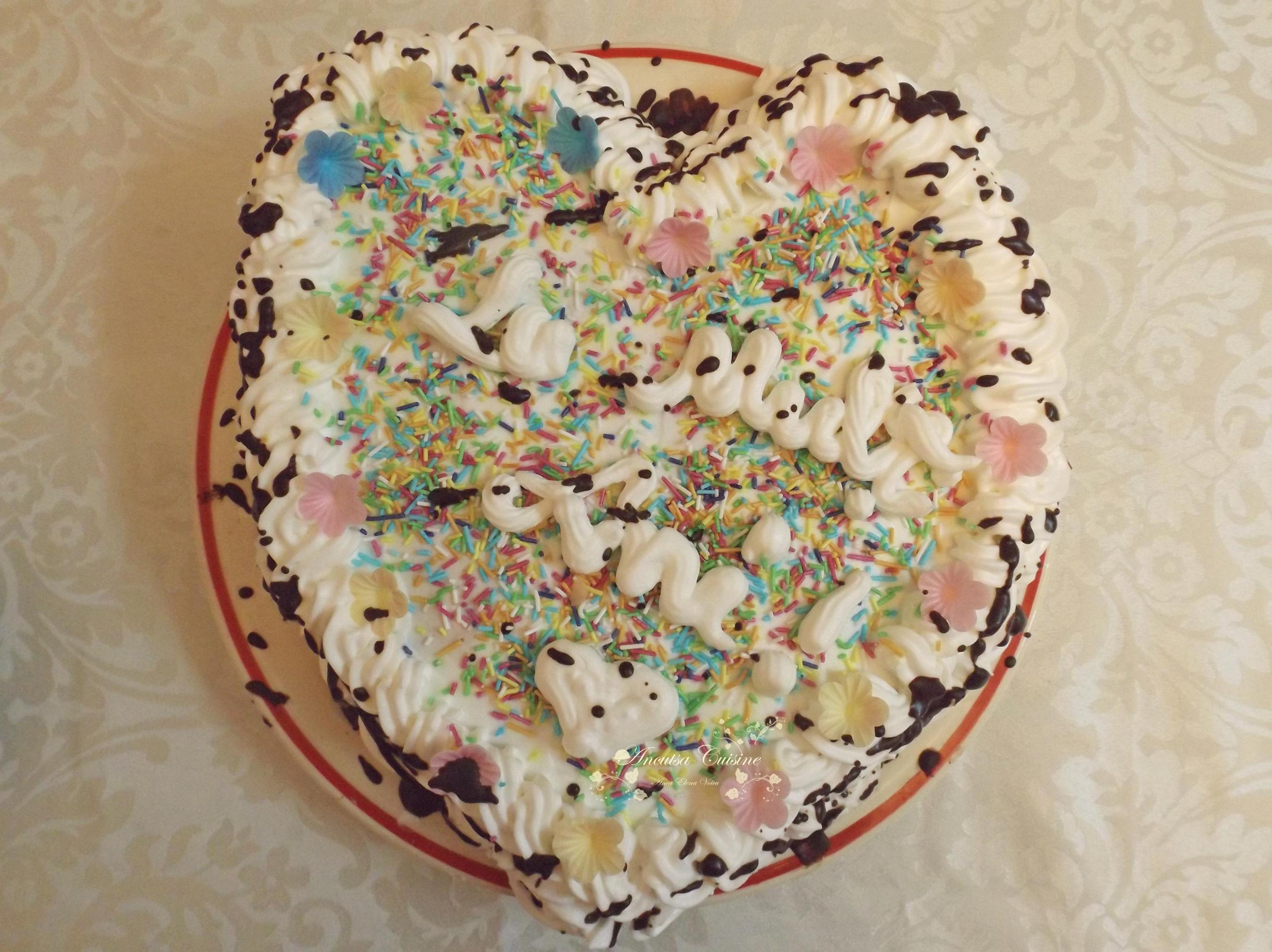 Tort 8 Martie