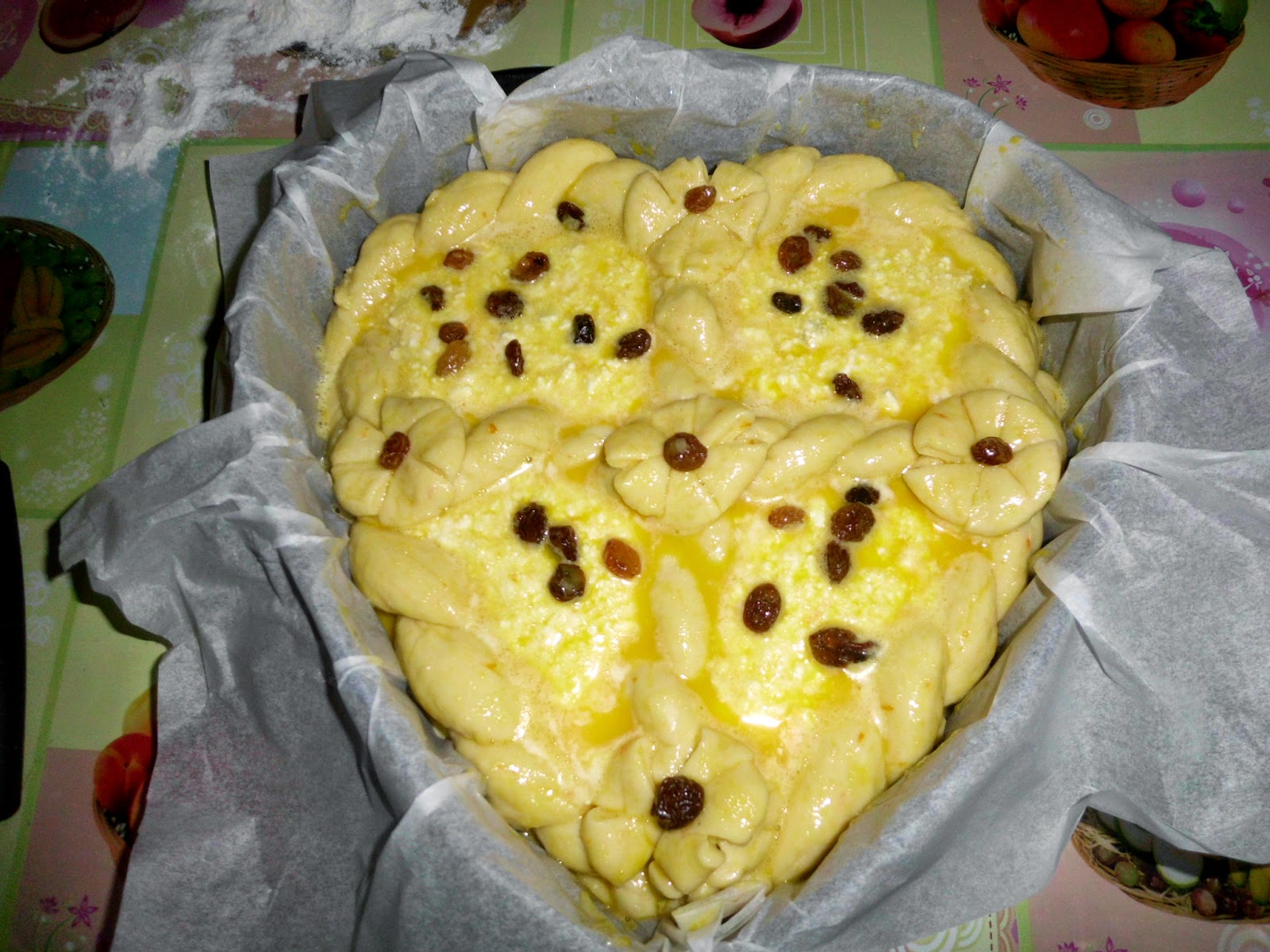 Pasca cu branza