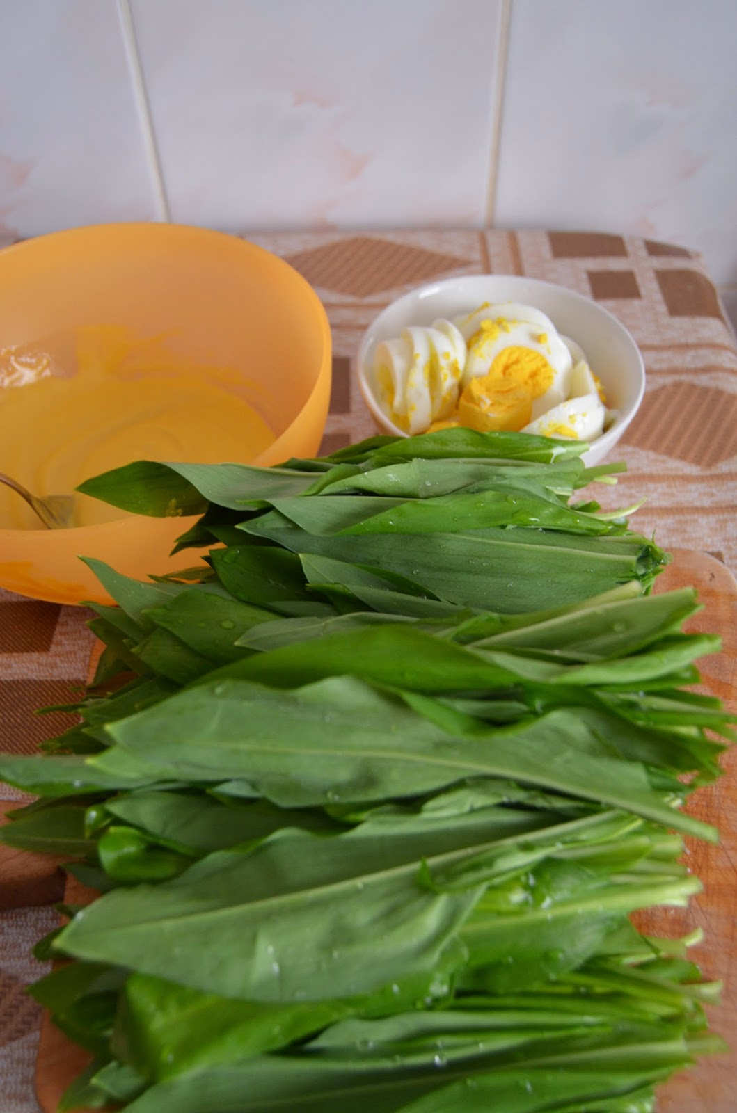 Salata de leurda