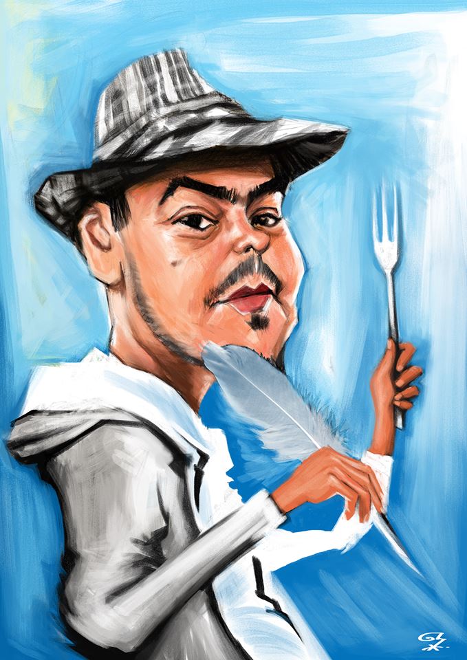 Interviu cu jurnalisul Cosmin Dragomir -  initiatorul GastroArt.ro, un proiect valoros despre istoria gastronomiei romanesti