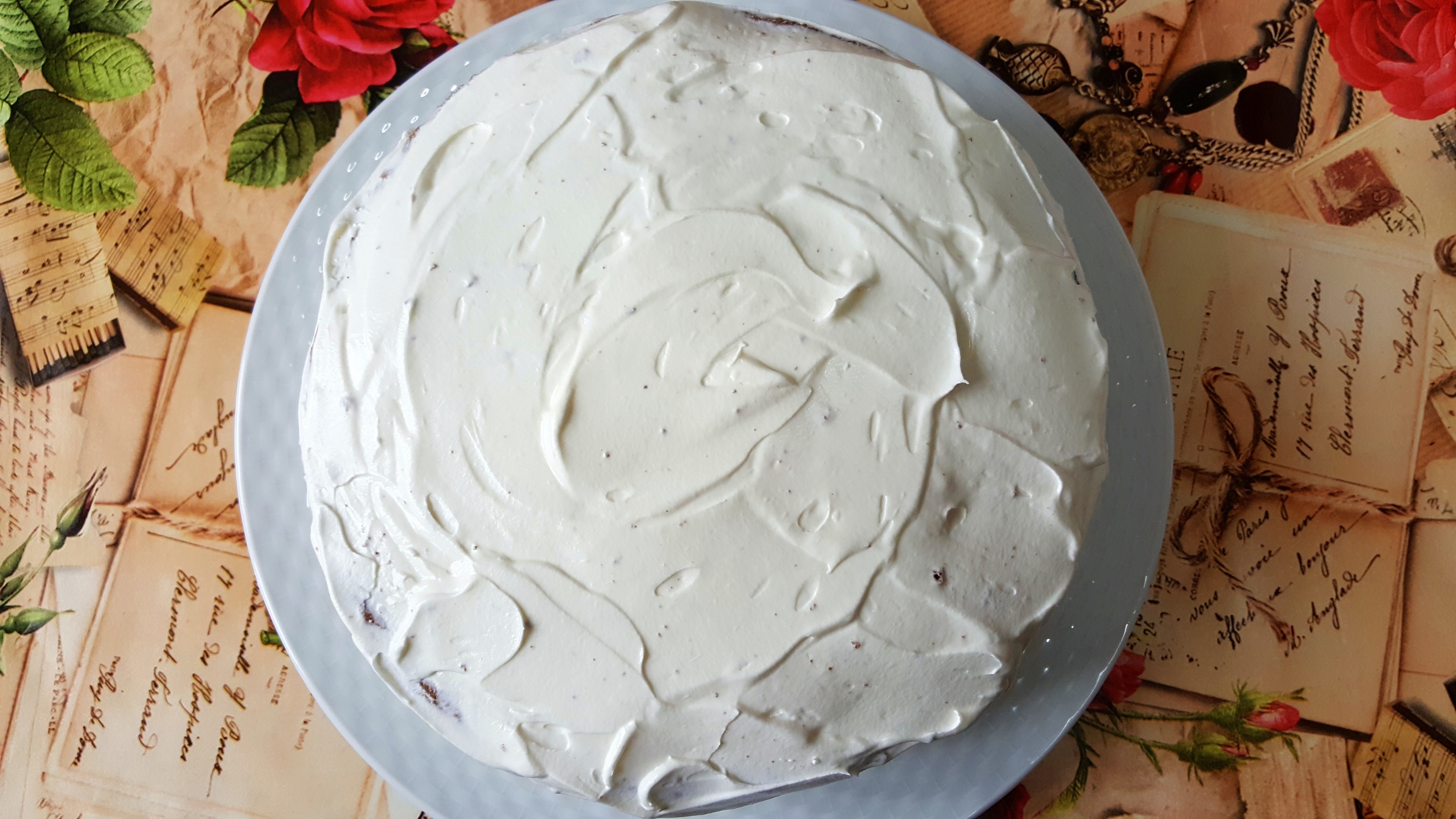 Tort Musuroi de cartita