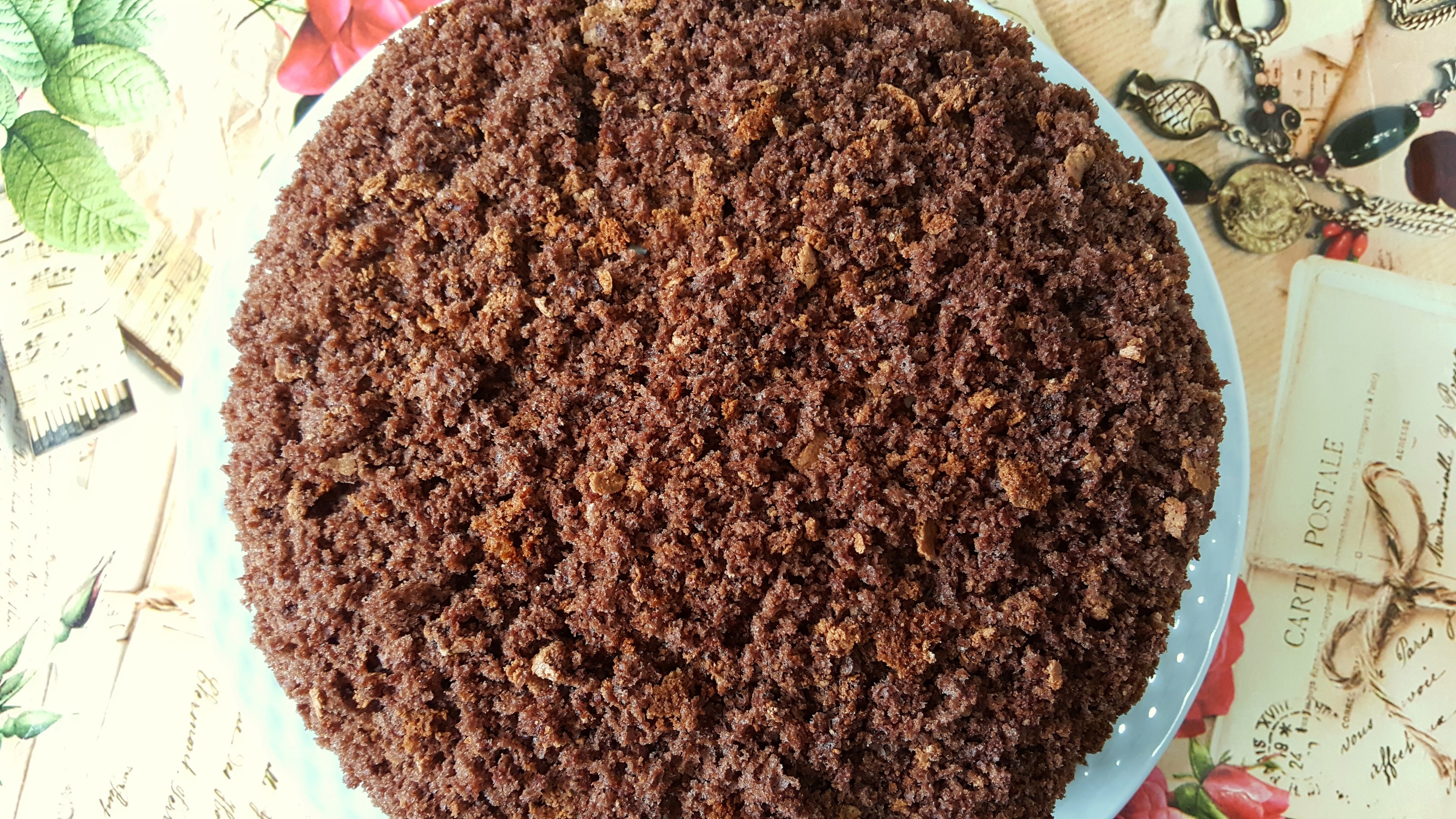 Tort Musuroi de cartita