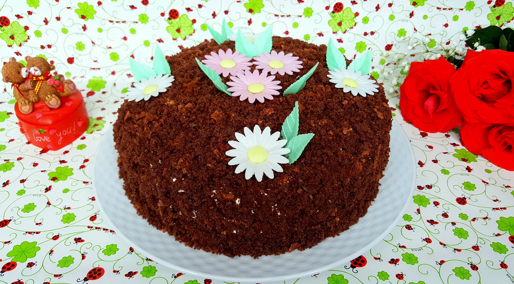 Tort Musuroi de cartita