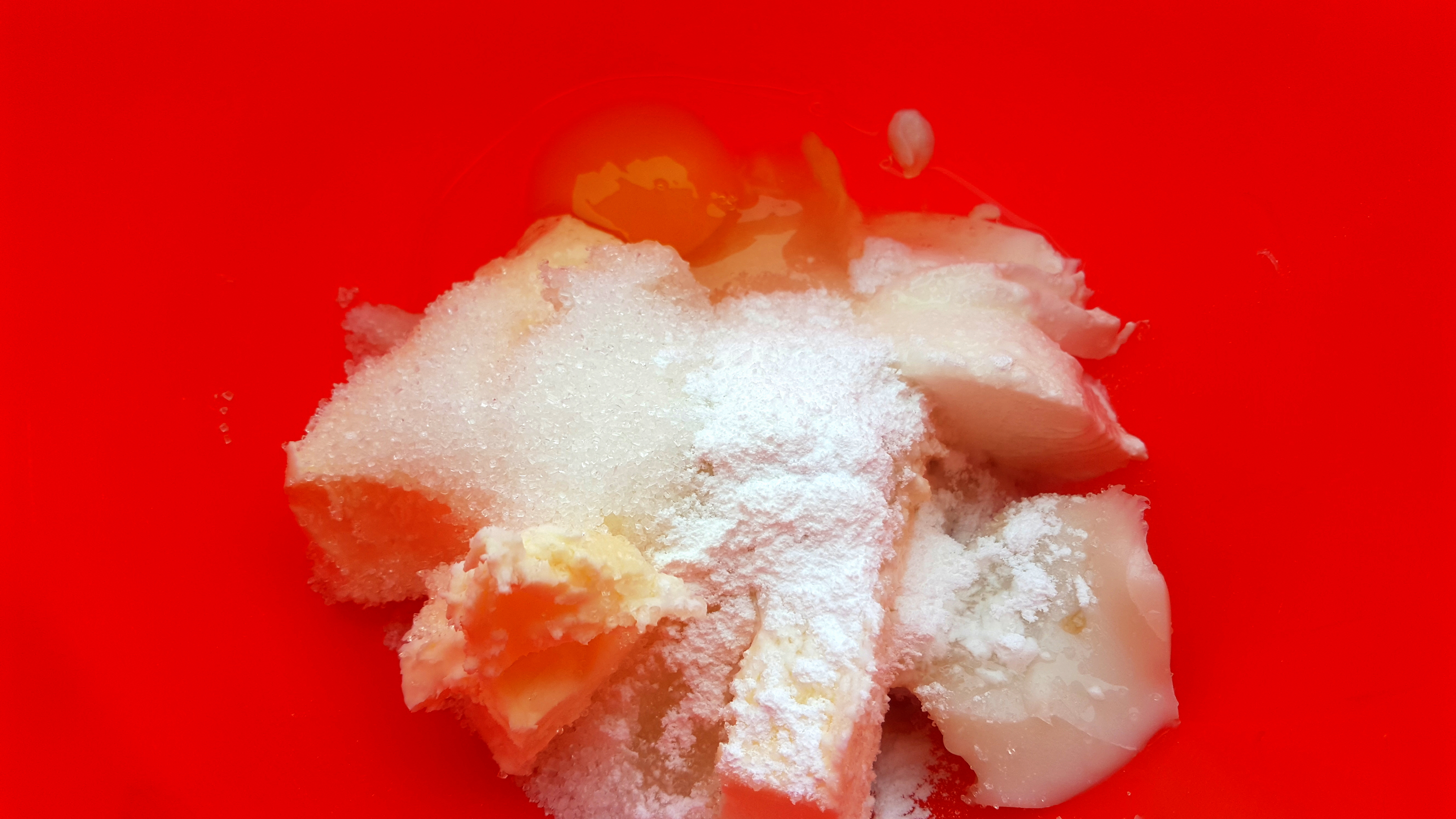 Minitarte cu ganache de ciocolata alba