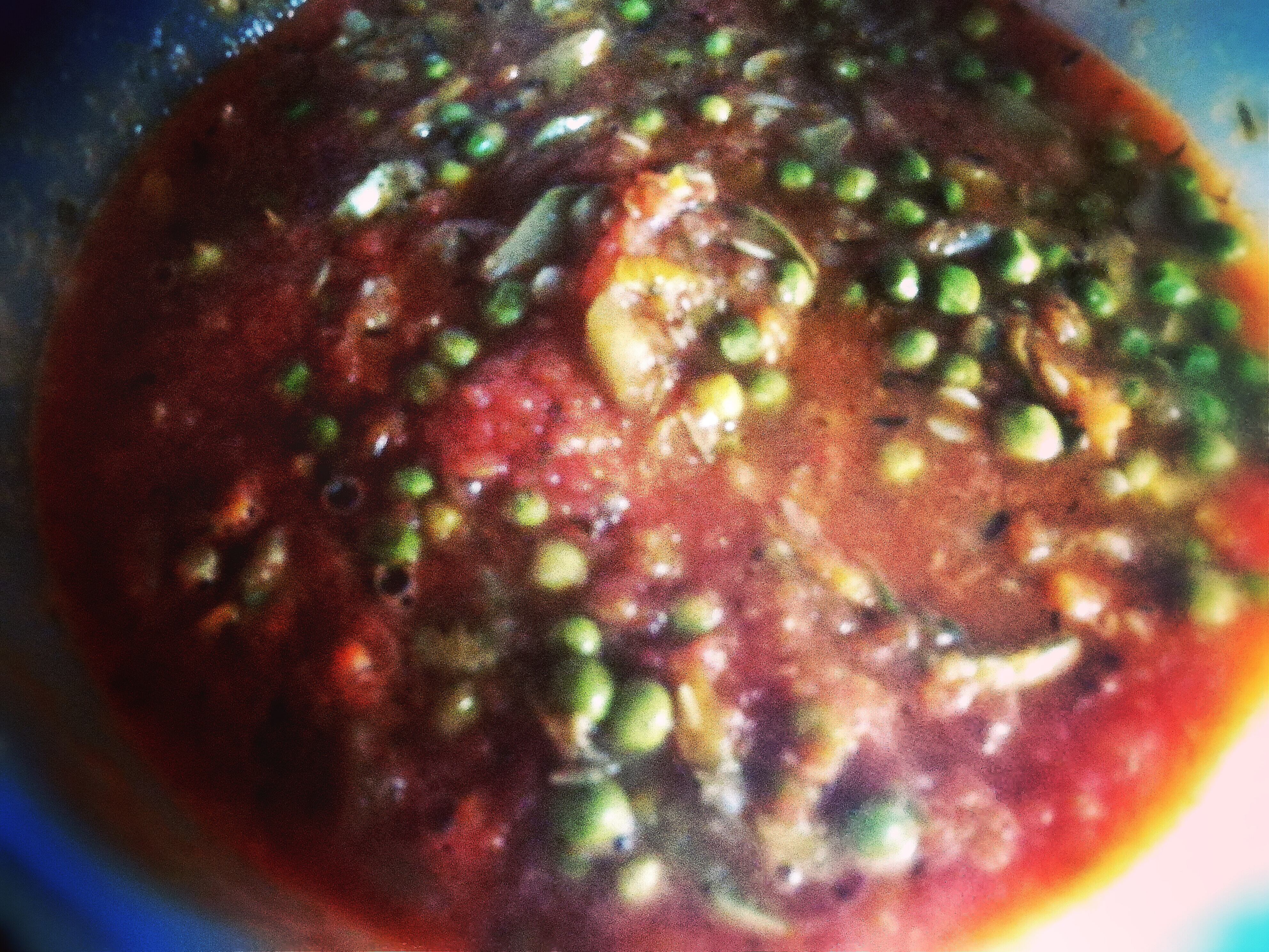 Placinta-musaca de legume cu lipii