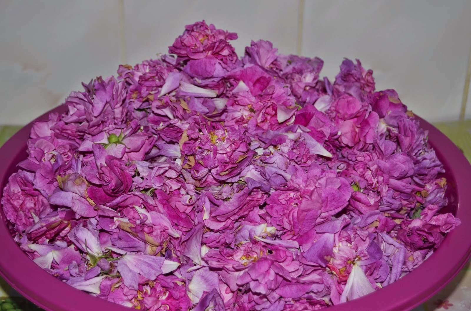 Dulceata de trandafiri