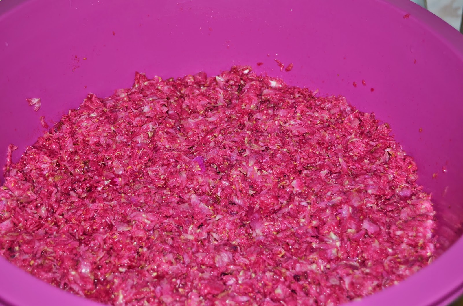 Dulceata de trandafiri