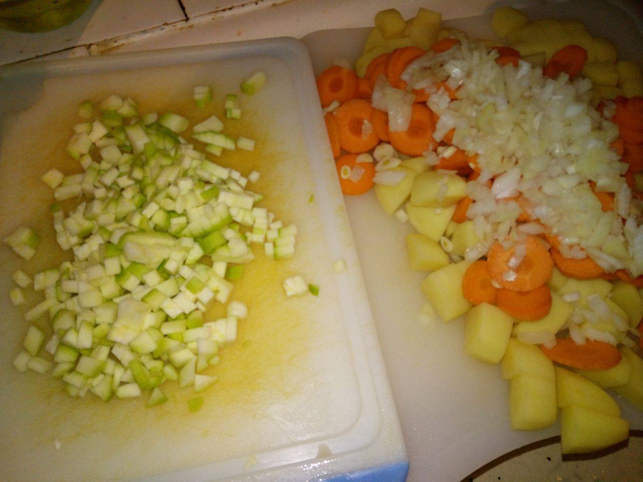 Mancare de legume la Crock Pot
