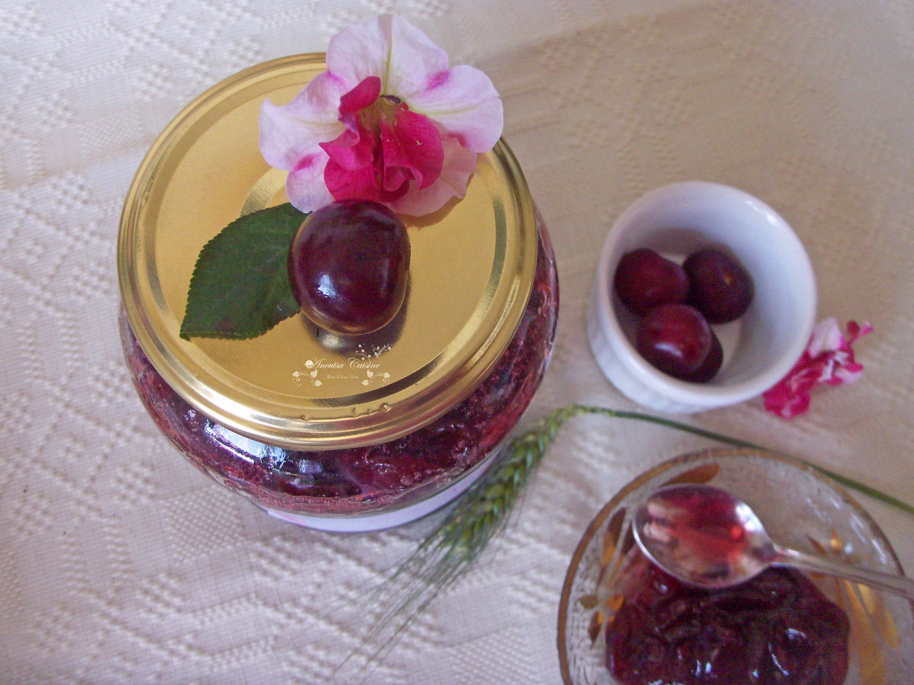 Dulceata de visine
