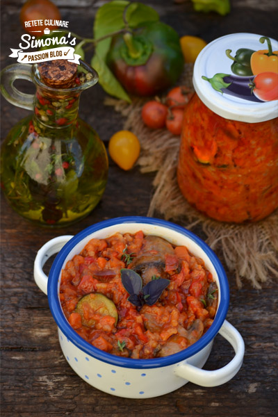 Tocana de legume