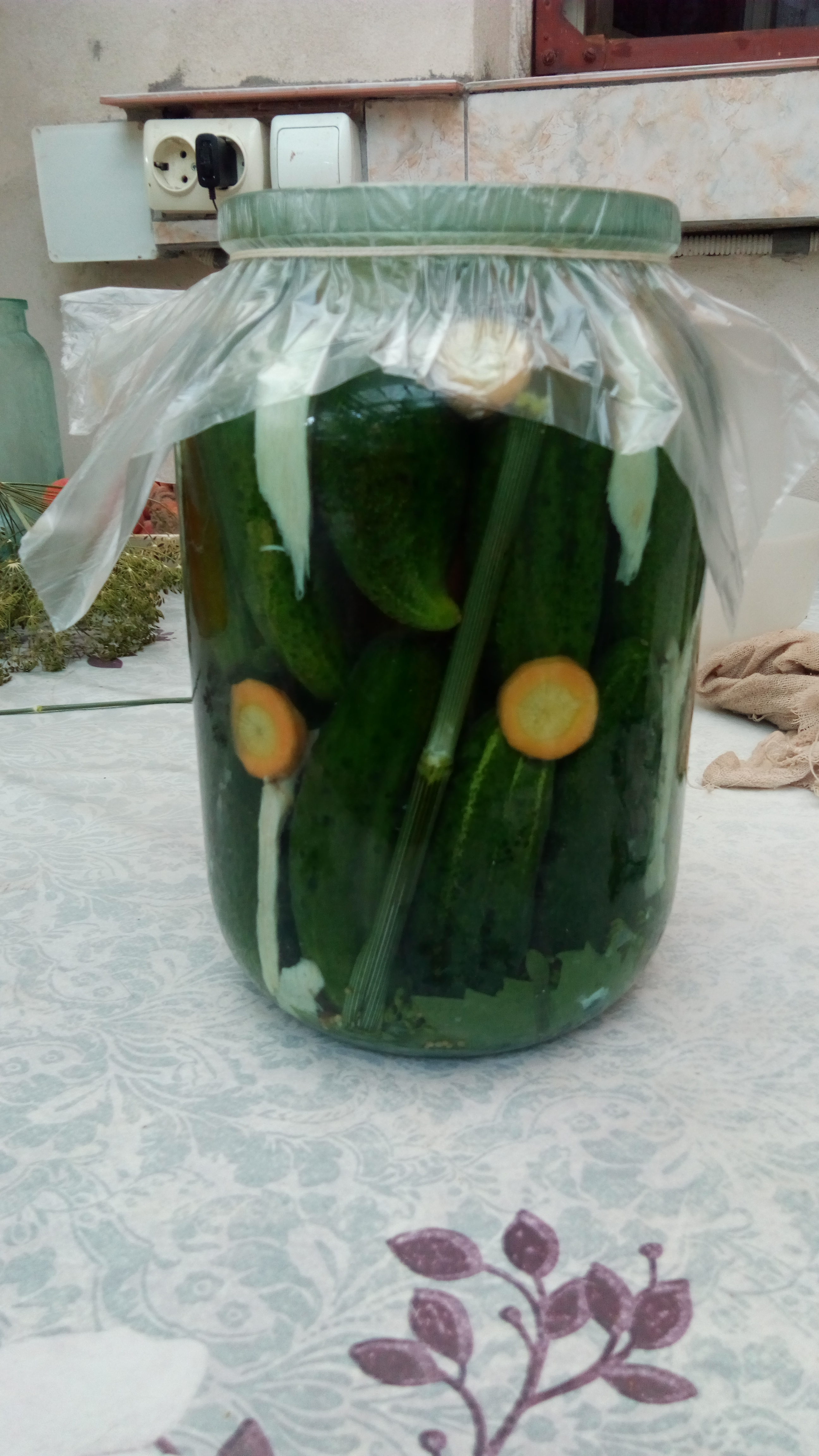 Castraveţi bulgăreşti reţetă