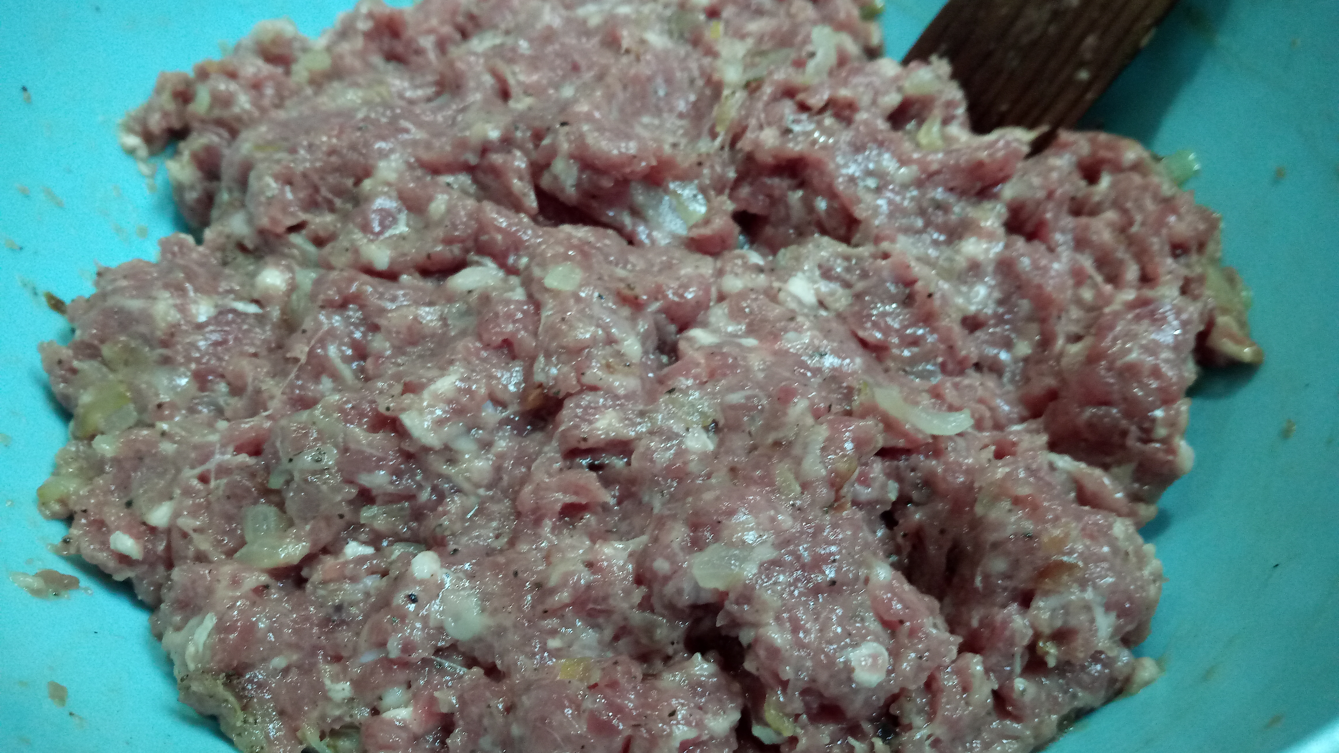 Ciorba moldoveneasca de perisoare, cu legume proaspete, ca la mama acasa..!