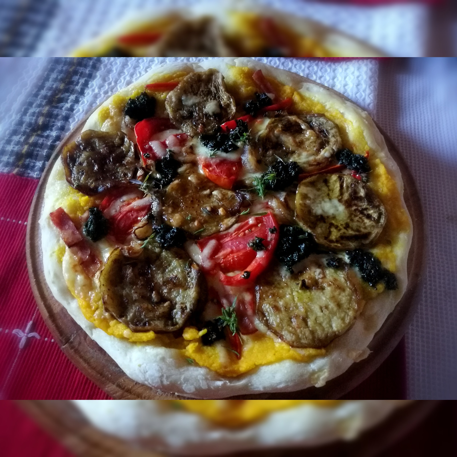 Pizza Deliciul Toamnei