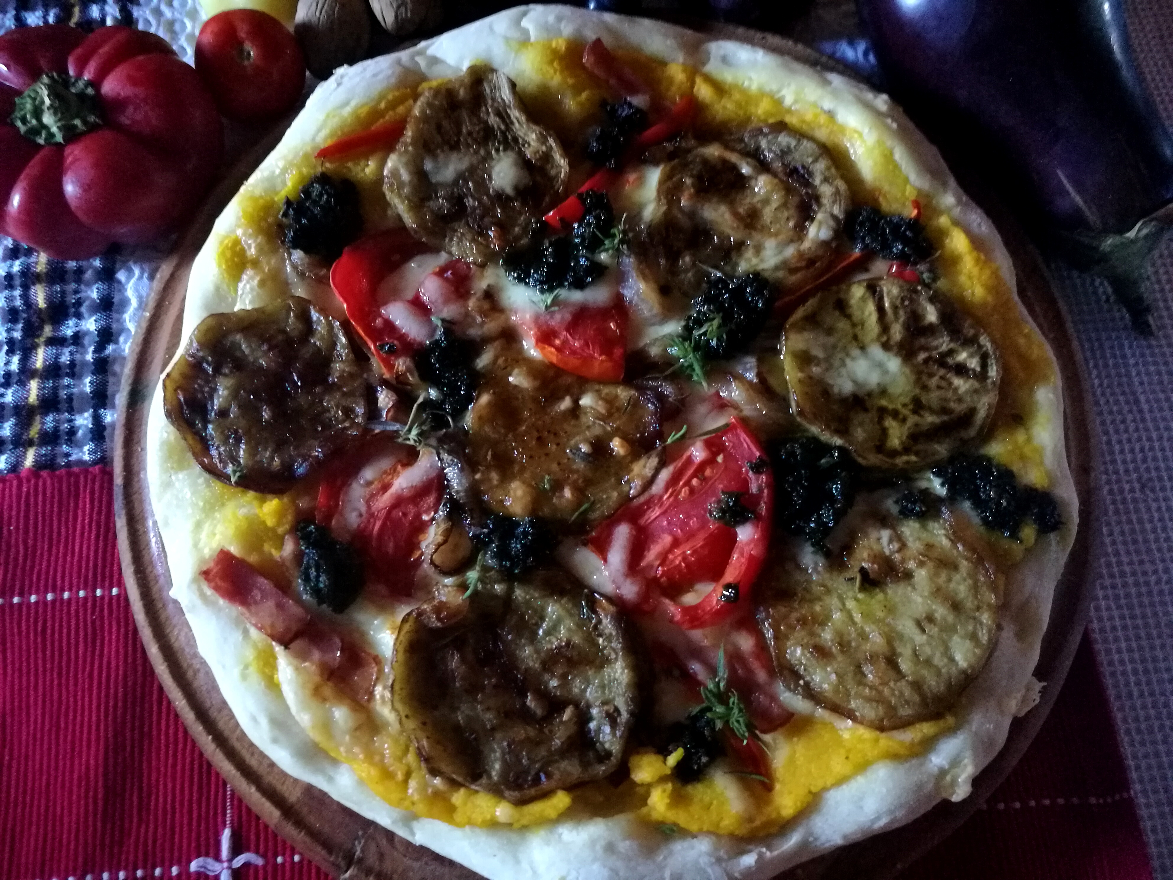 Pizza Deliciul Toamnei