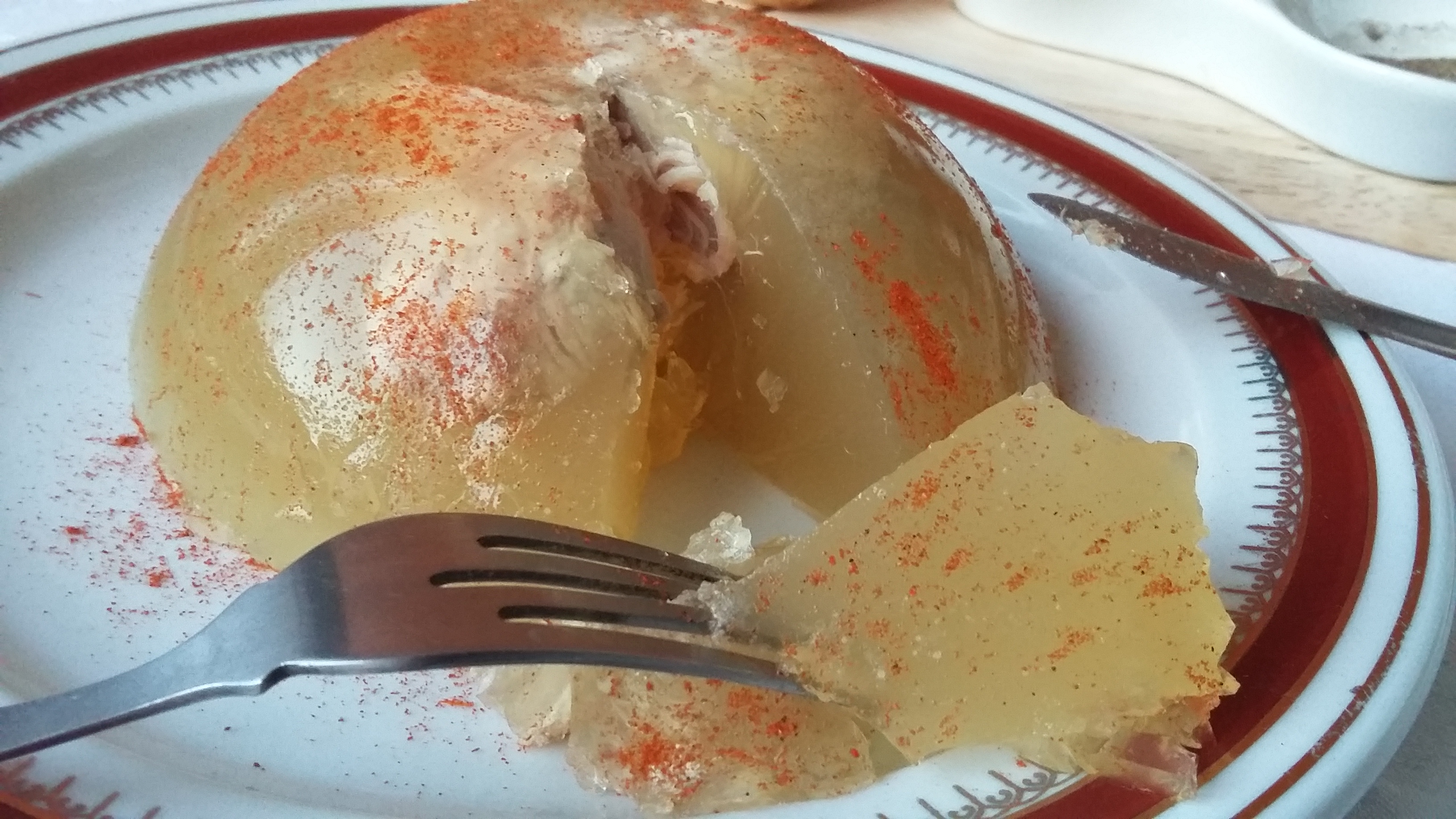 Racitura de porc
