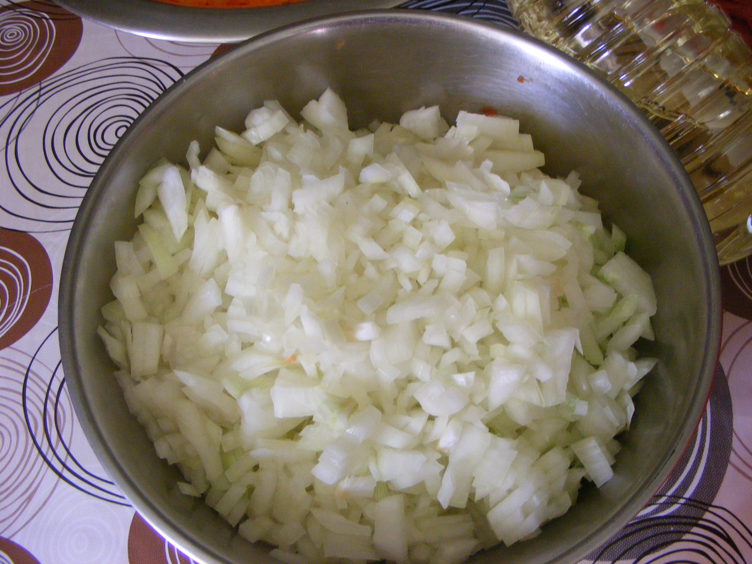 Tocana de legume cu morcov si orez - conserva pentru iarna