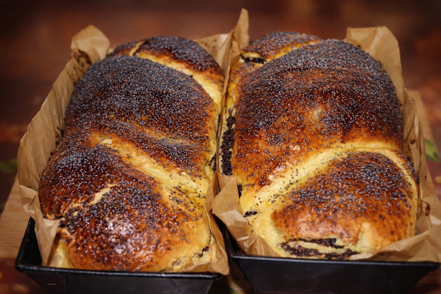 Cozonaci fara framantare - pusofi si aromati