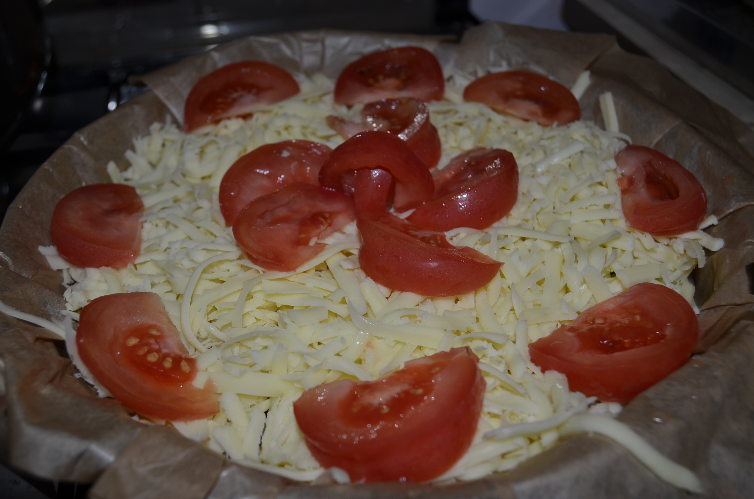 Sufleu de brocoli