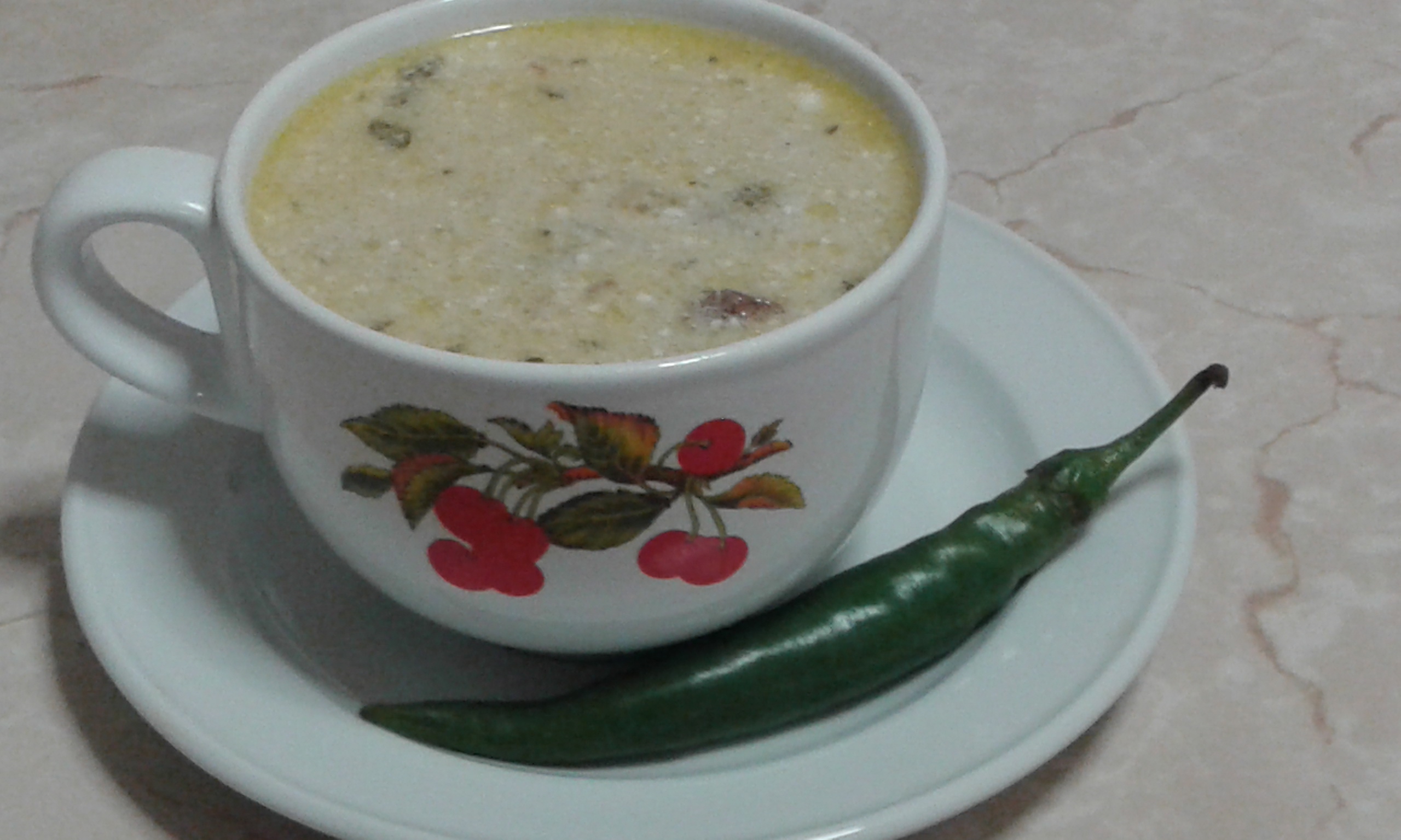 Ciorba de burta