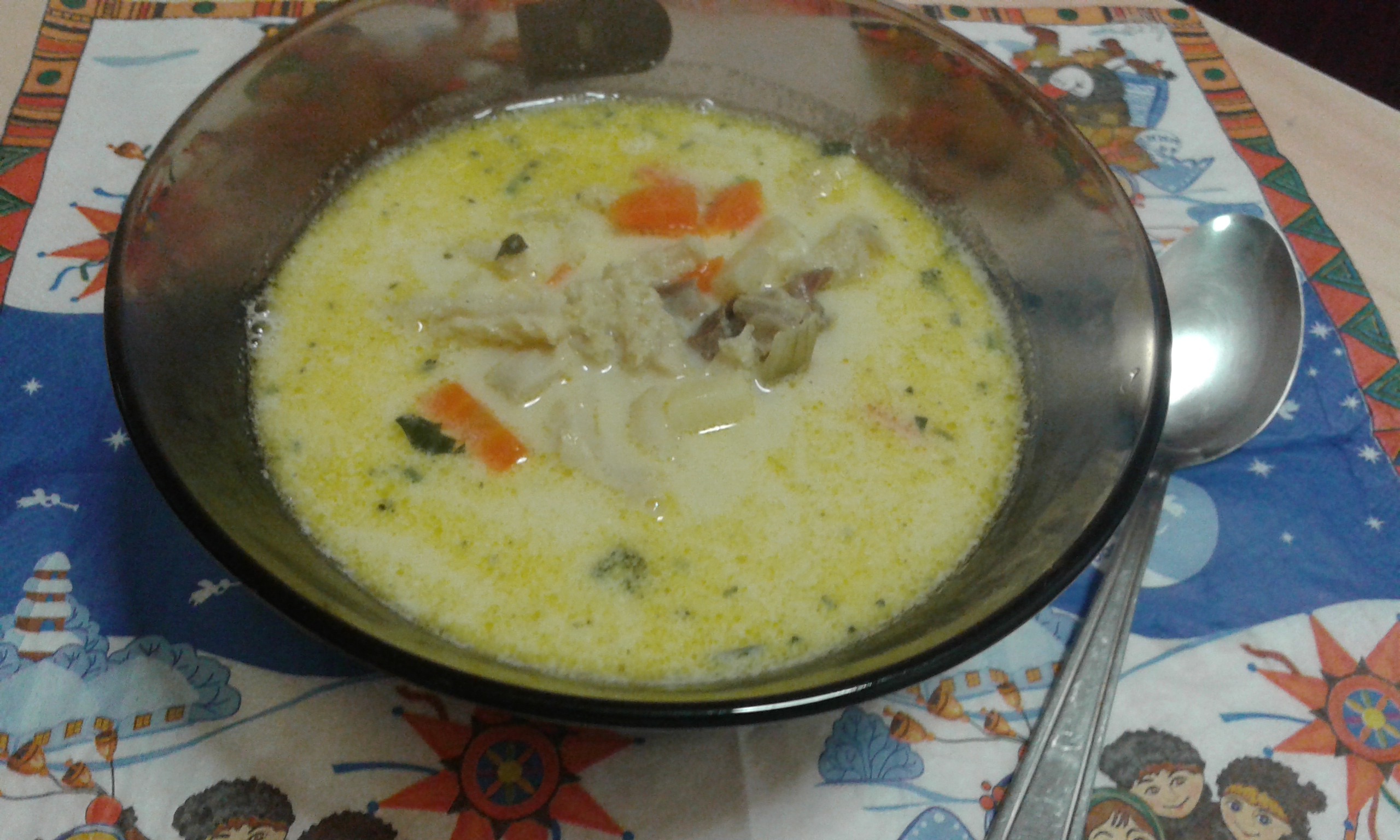 Ciorba de burta