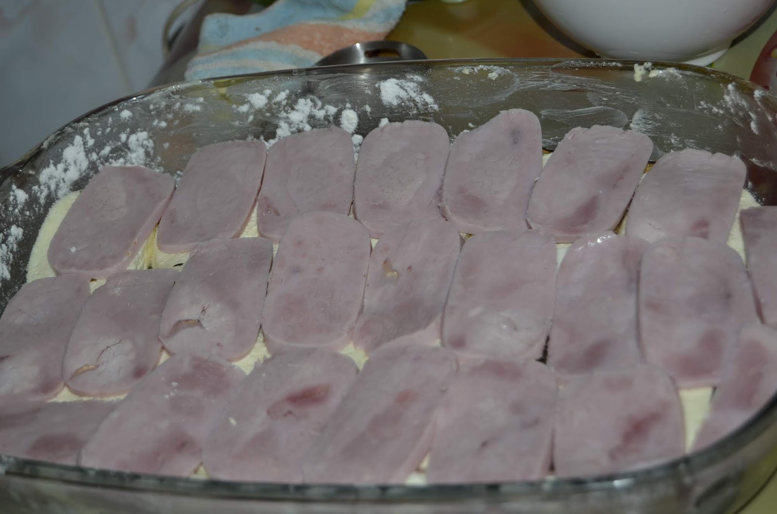 Vinete cu branza la cuptor