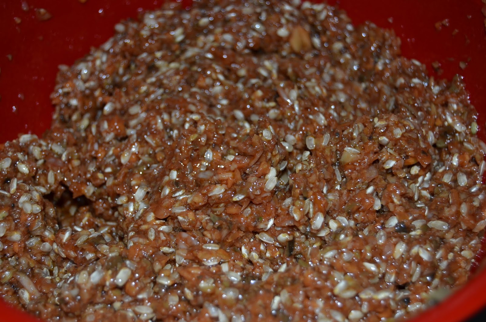 Gogosari umpluti cu compozitie de legume- reteta de post