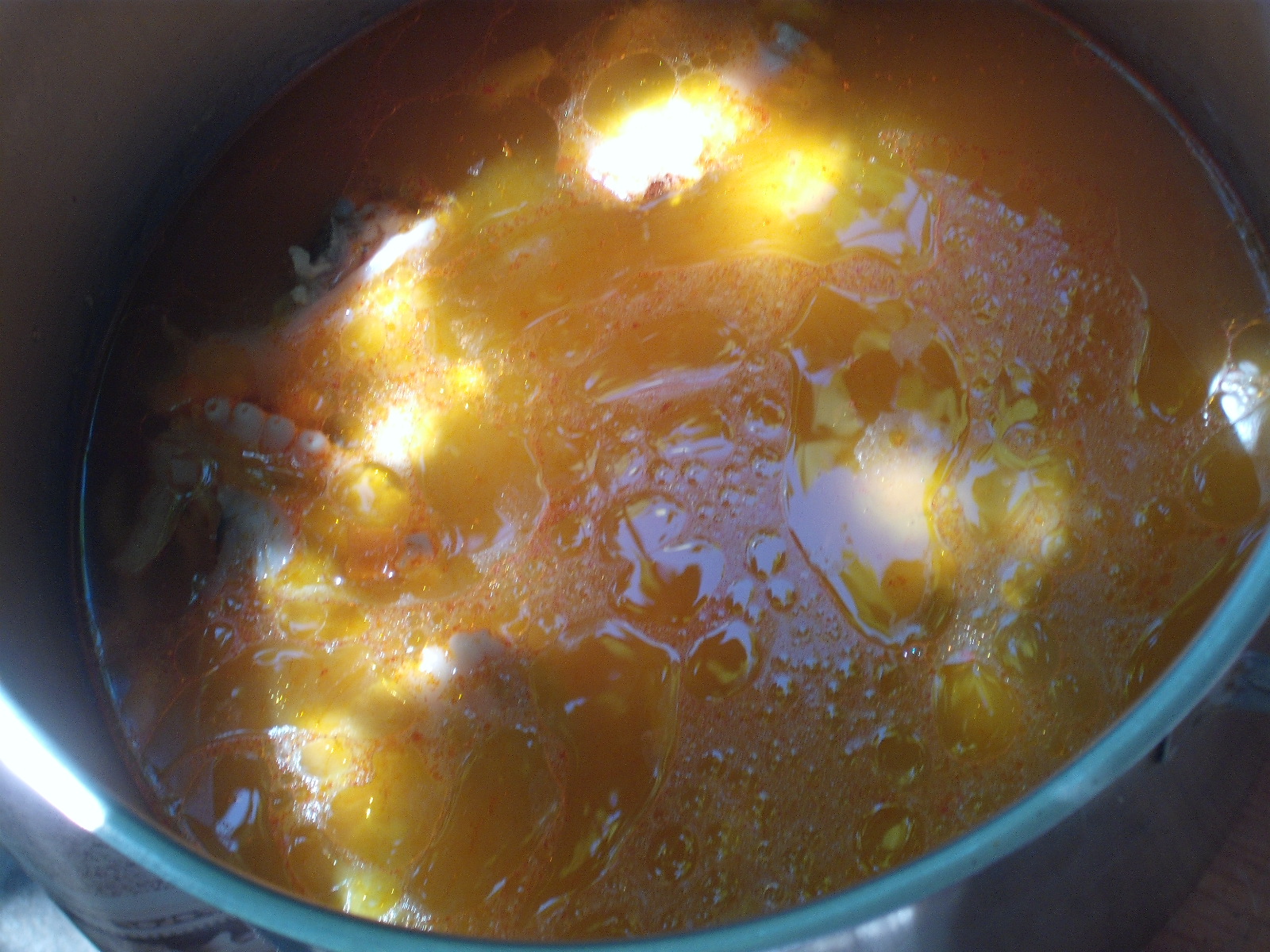 Bors de curcan