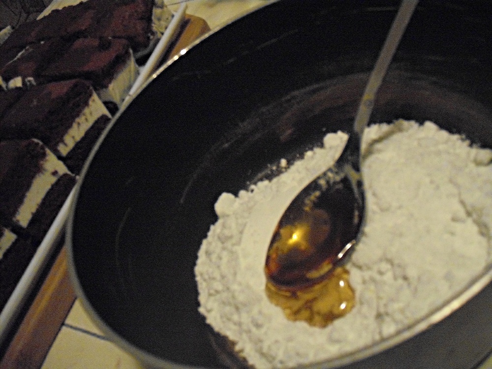 Prajitura Boema cu crema fina de branzica