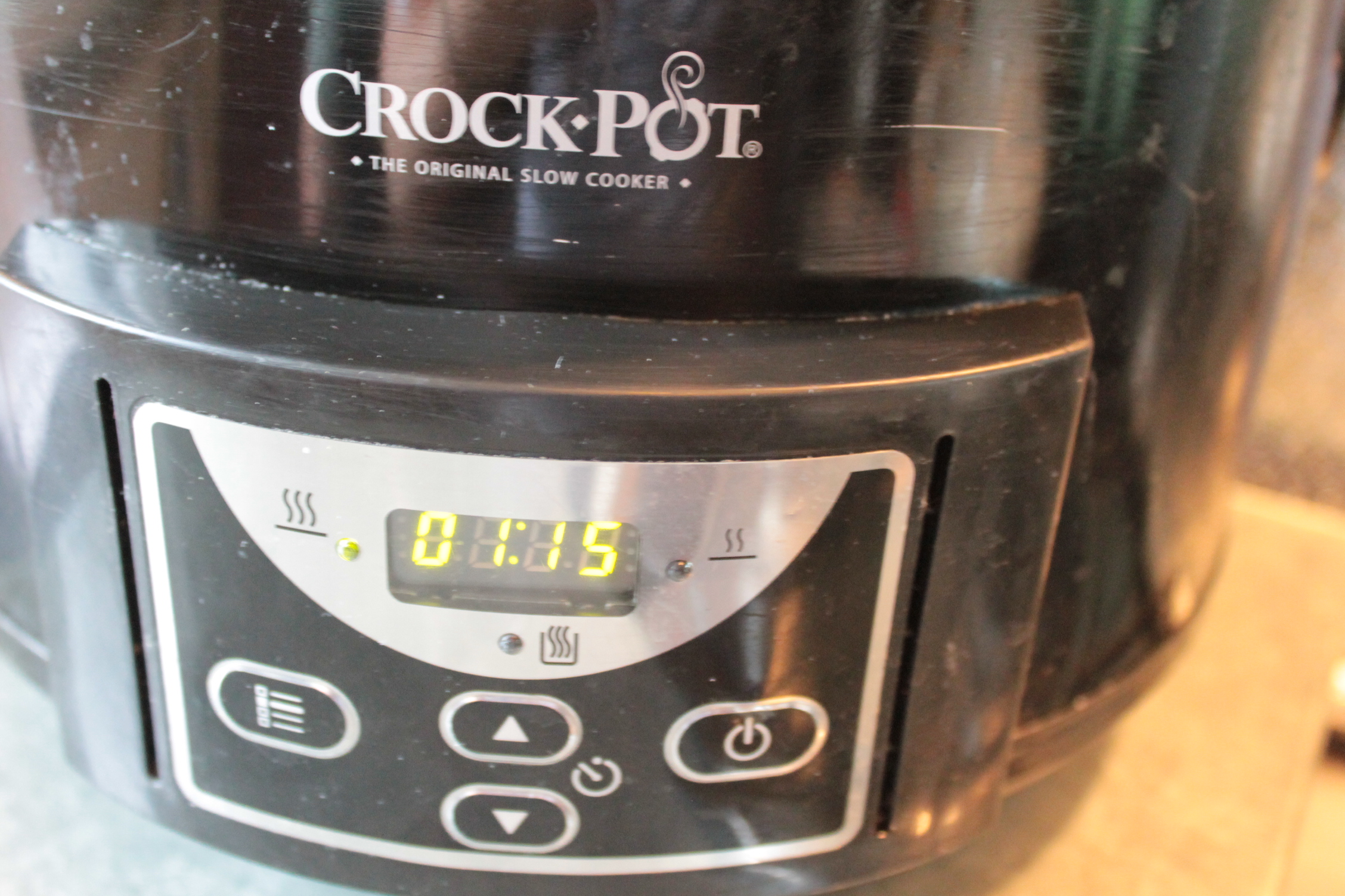 Cartofi si mere gratinate la slow cooker Crock Pot