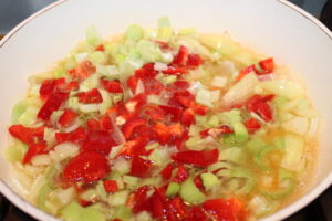 Chilli con carne la slow cooker Crock Pot