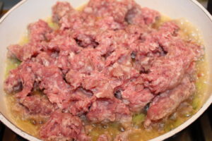 Chilli con carne la slow cooker Crock Pot