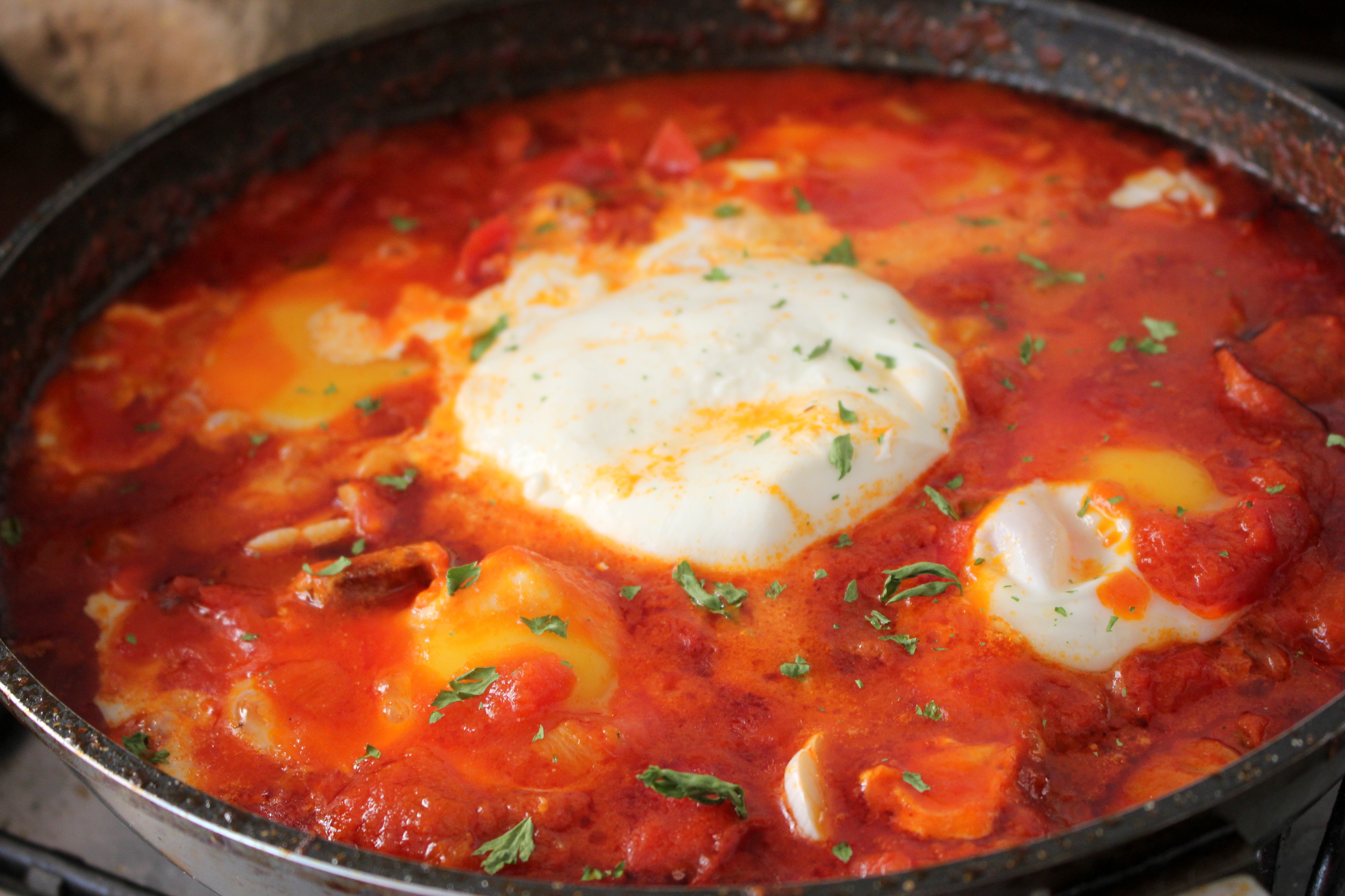 Shakshuka