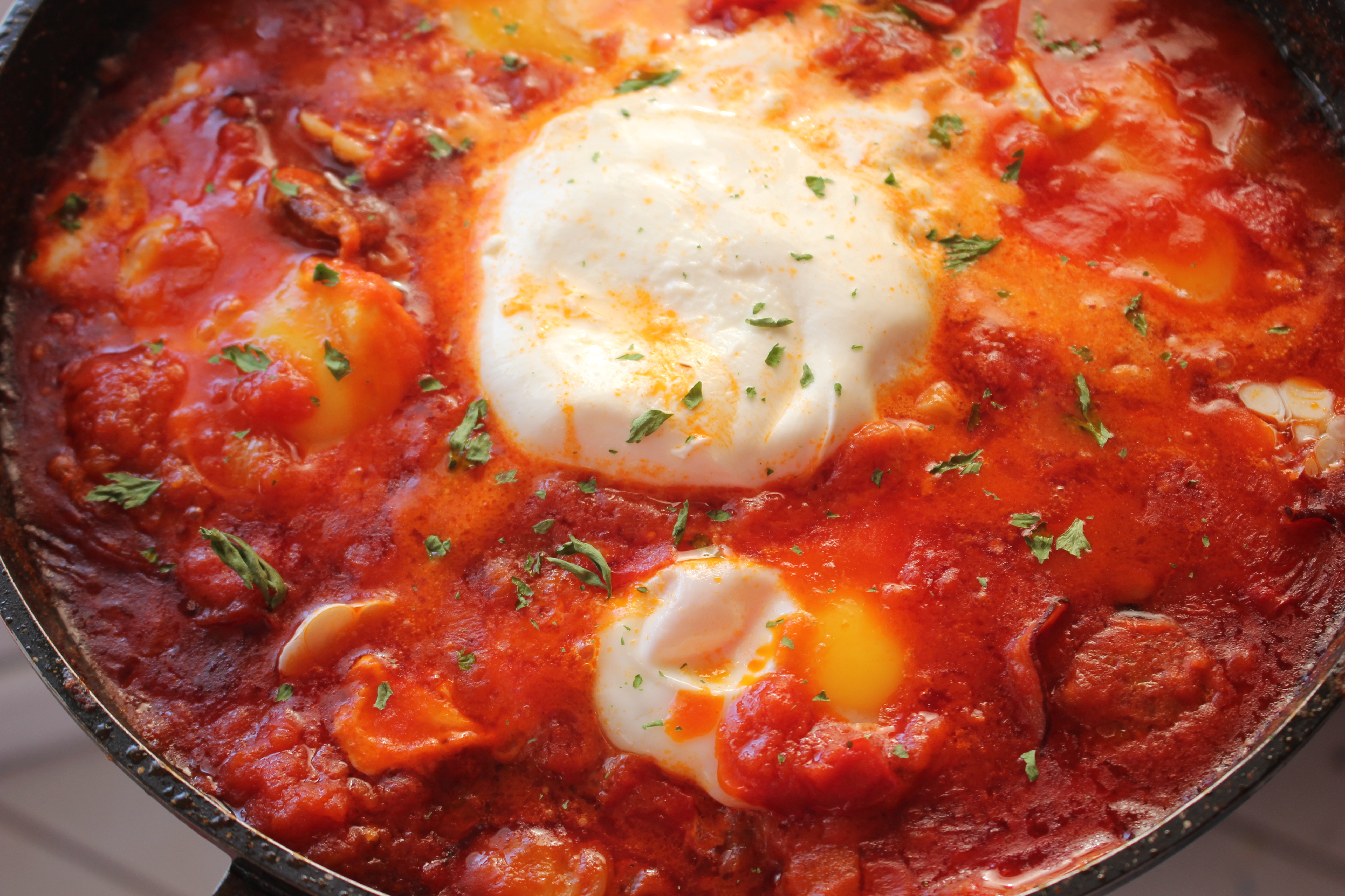 Shakshuka