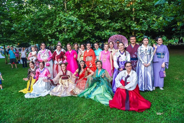 Asian Food Fest revine cu o nouă călătorie culinară în jurul Asiei