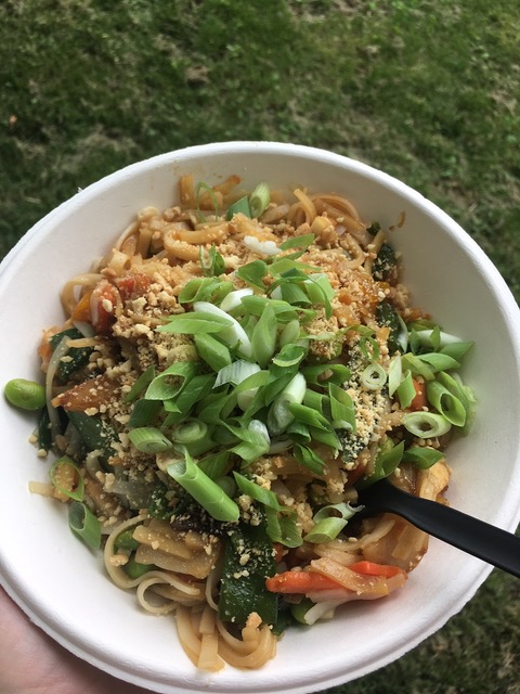 Asian Food Fest revine cu o nouă călătorie culinară în jurul Asiei