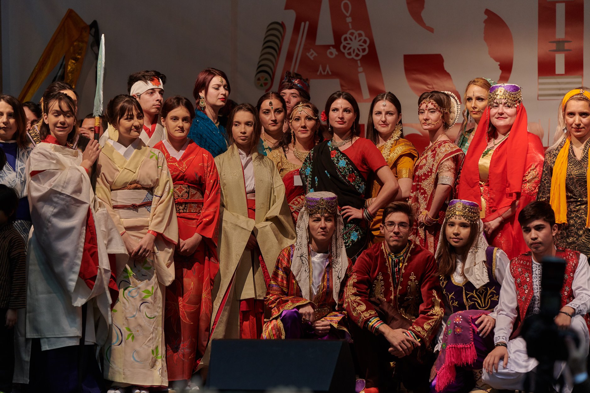 Mâncare asiatică și filme în aer liber, între 8 – 10 iulie la Asian Food Fest