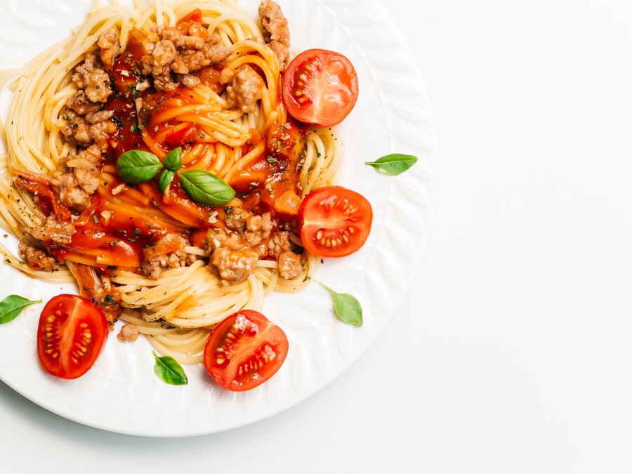 Paste Bolognese - imbietoare si delicioase