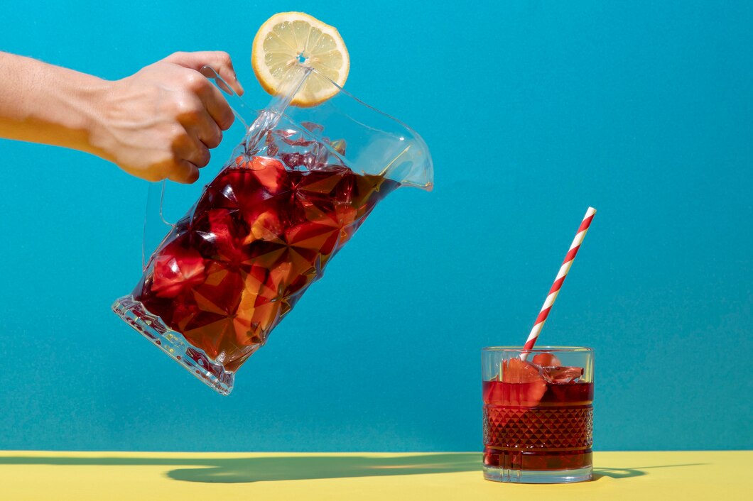 Sangria - bautura racoritoare cu alcool
