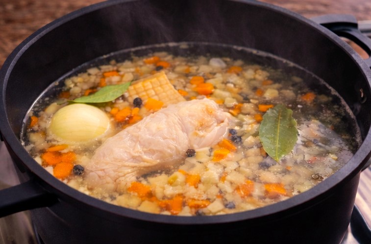 Ciorba a la grec - cremoasa si gustoasa