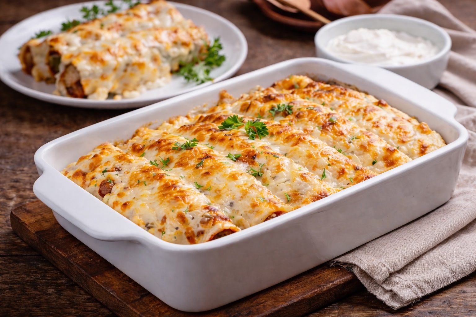 Clatite brasovene - un preparat clasic