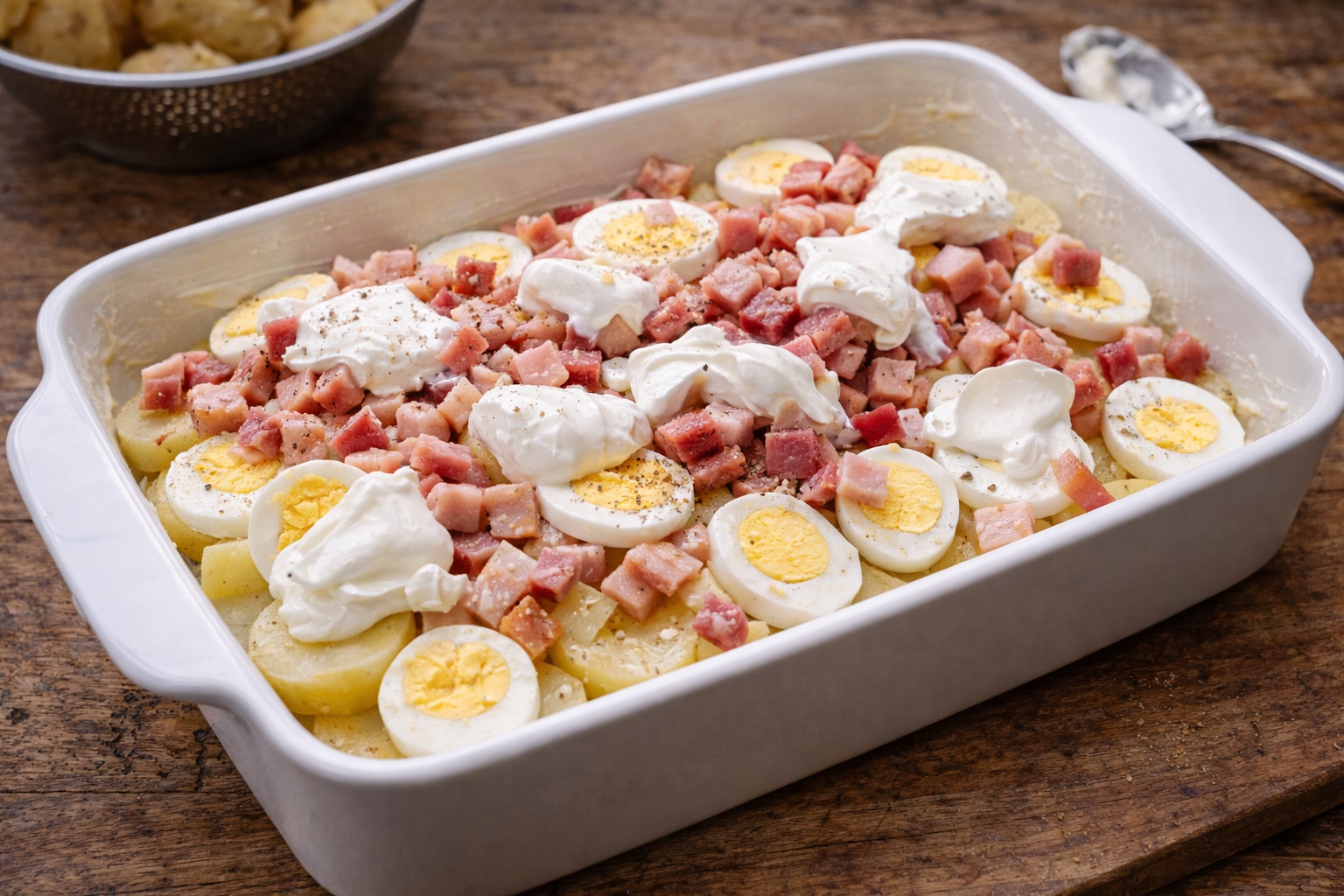 Cartofi frantuzesti - o mancare de casa, simpla si satioasa