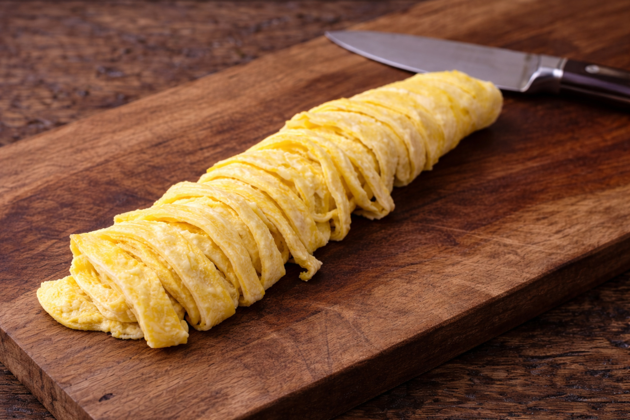 Ciorba de salata cu omleta - ardeleneasca, usoara si satioasa