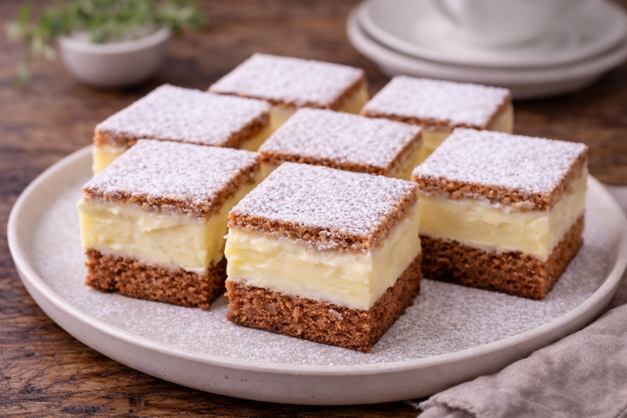 Prajitura Krem a la Krem