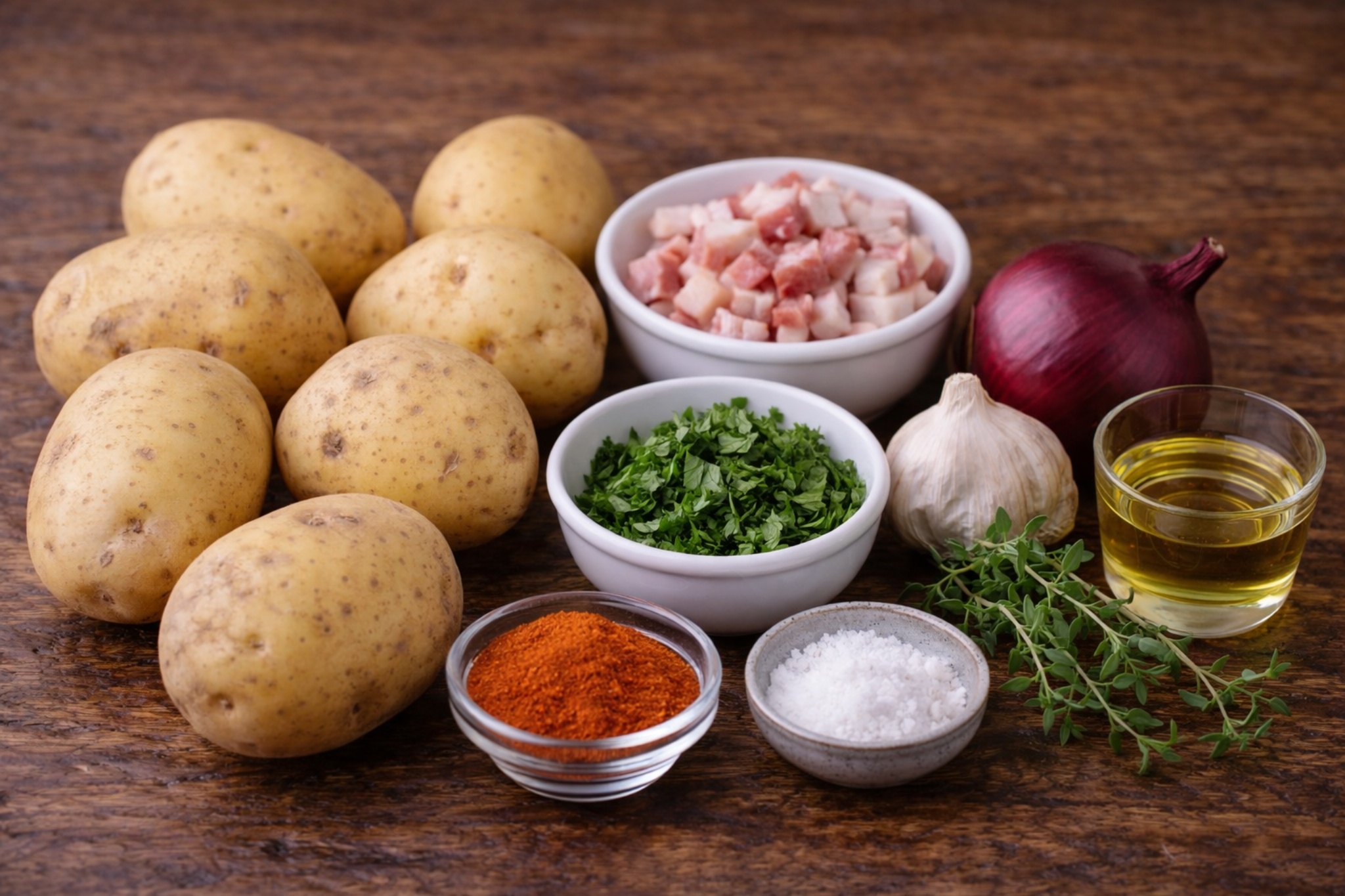 Cartofi taranesti - facuti la tigaie