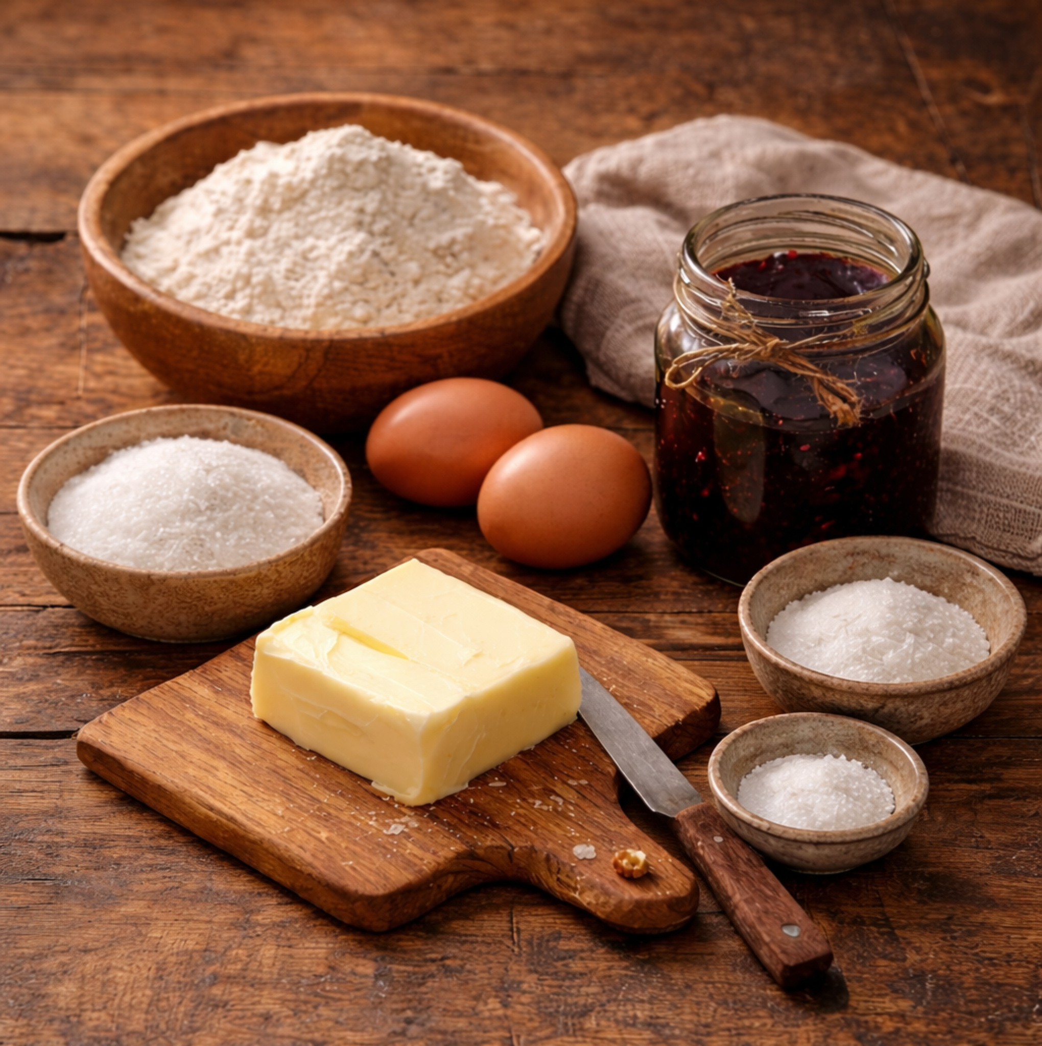 Prajitura Figaro - un desert de casa, cu blat fraged