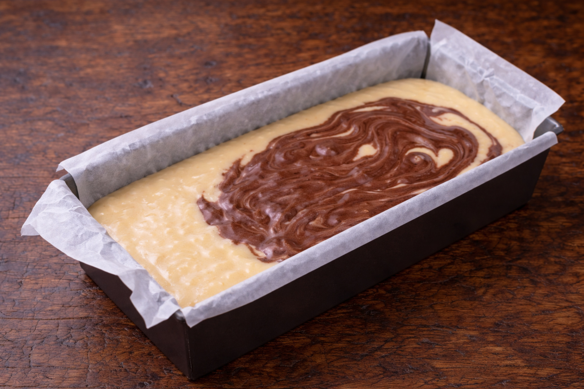 Chec din 2 oua cu apa minerala (reteta economica)