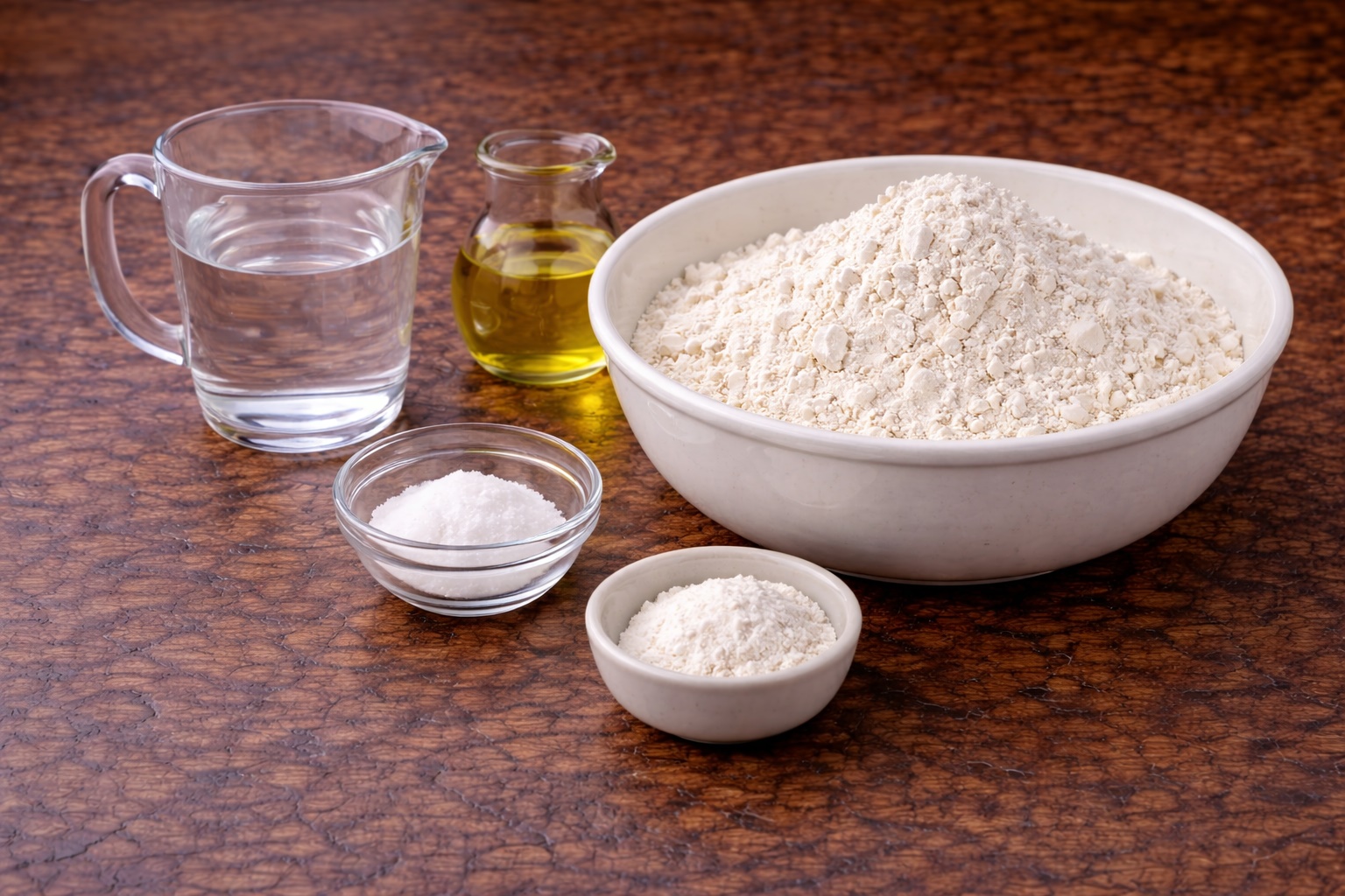 Turte rapide la tigaie - fara drojdie